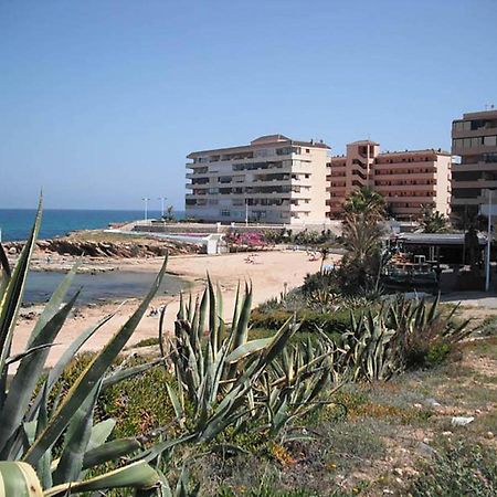 Splendido Appartamento Fronte Mare Vista Spiaggia - Prima Linea Mare Τορεβιέχα Εξωτερικό φωτογραφία
