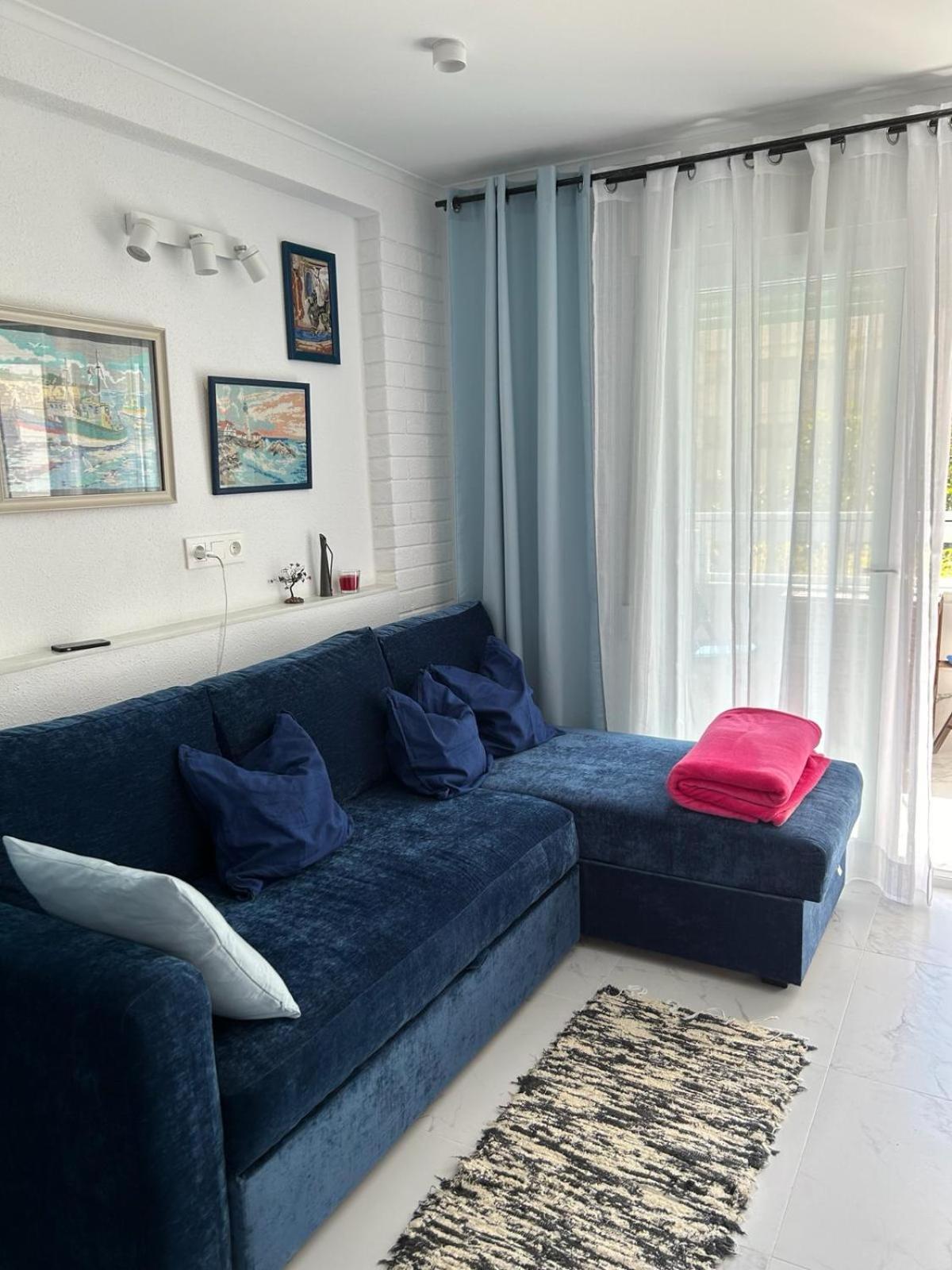 Splendido Appartamento Fronte Mare Vista Spiaggia - Prima Linea Mare Τορεβιέχα Εξωτερικό φωτογραφία