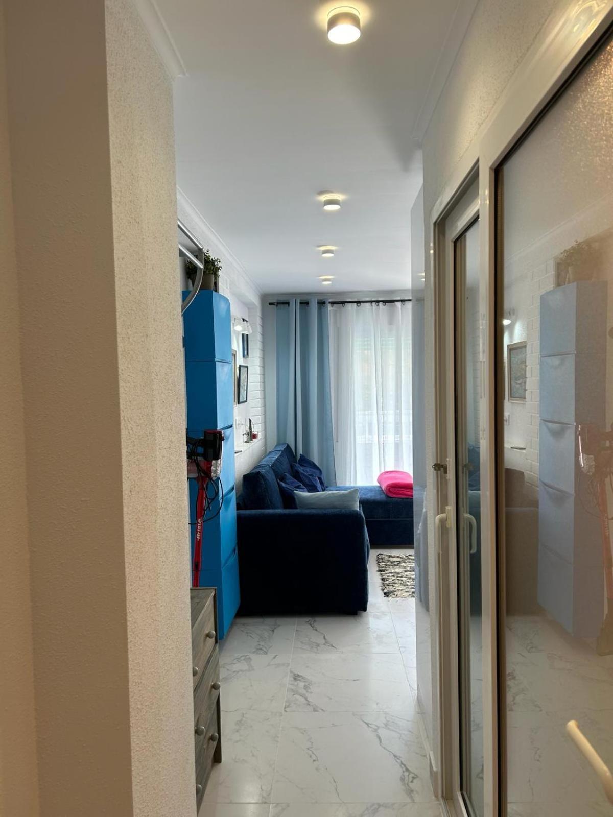 Splendido Appartamento Fronte Mare Vista Spiaggia - Prima Linea Mare Τορεβιέχα Εξωτερικό φωτογραφία